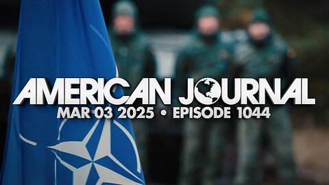 The American Journal MONDAY FULL SHOW 3/3/25