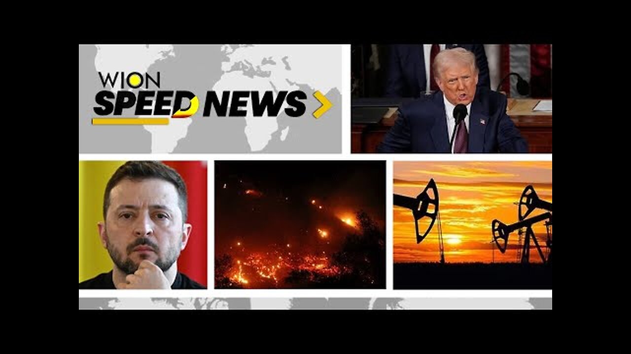 Setback For Trump | Crackdown On Fentanyl Trafficking | WION Speed News