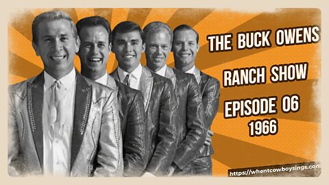 Buck Owens Ranch Show Episode 06