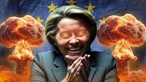 Why the EU Needs WW3 to Reset the World for Agenda 2030