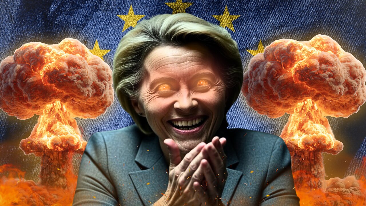 Why the EU Needs WW3 to Reset the World for Agenda 2030