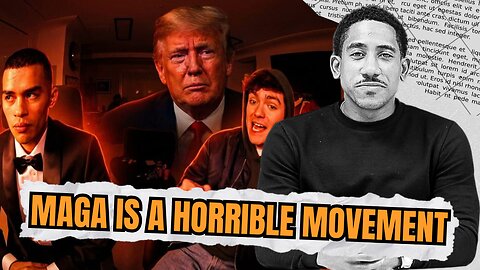 Nick Fuentes Tells SNEAKO Why He Dislikes Donald Trump