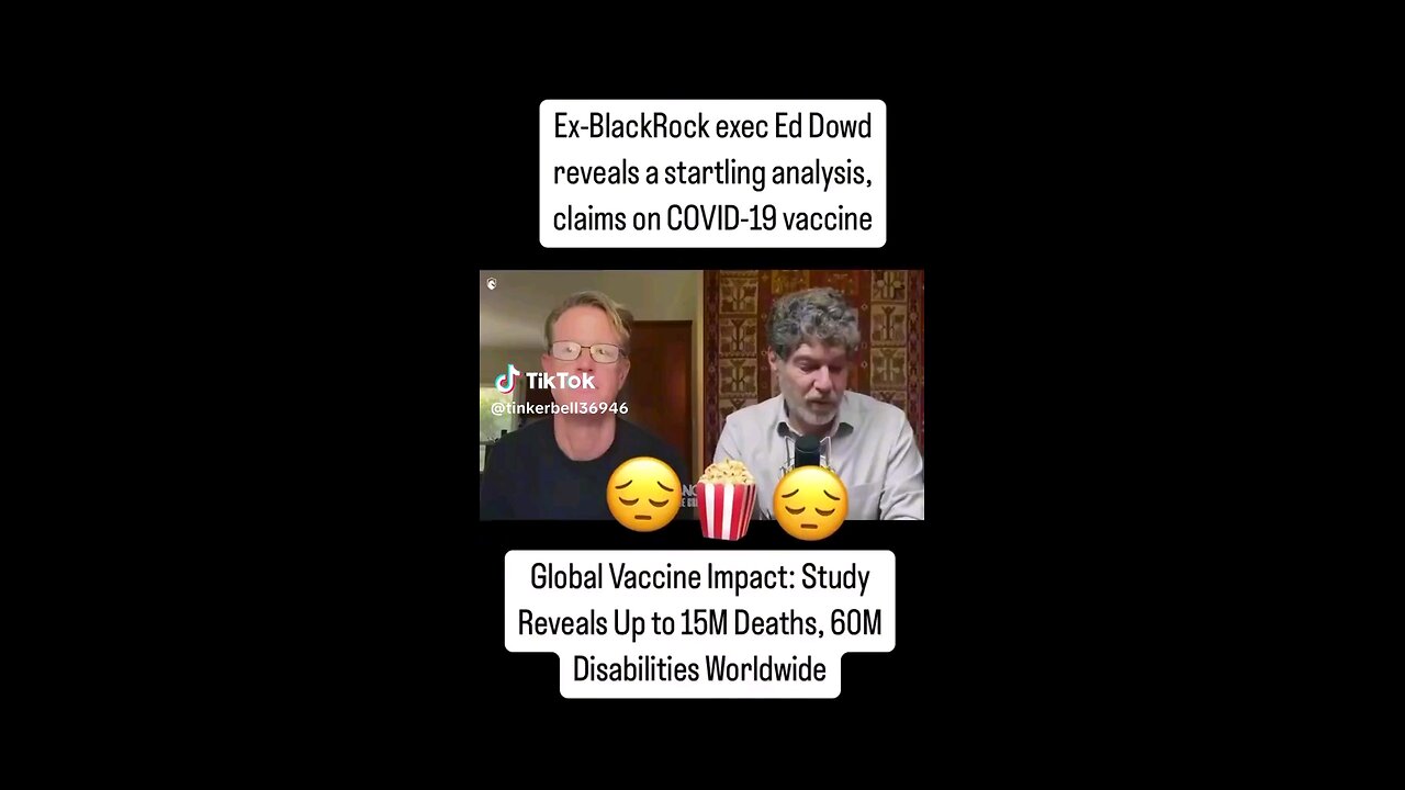 Dowd, ExBlackrock Exec Talks Number