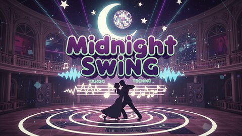 Midnight Swing | Tango-Techno Dance Fusion