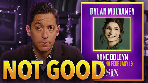 Transgender Actor Cast As Anne Boleyn In SIX The Musical