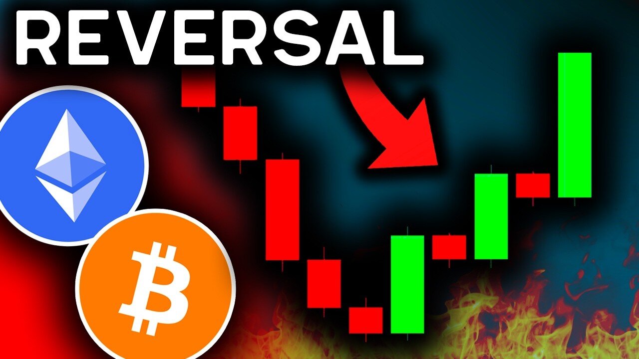 BITCOIN & ALTCOINS IT'S FINALLY HAPPENING!!!! Bitcoin News Today, Ethereum, Solana, XRP & Chainlink