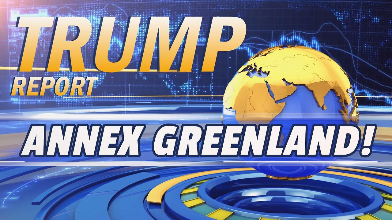 Will Trump Annex Greenland?