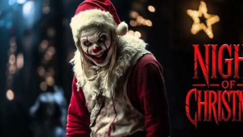 Night of Christmas ||Horror movie