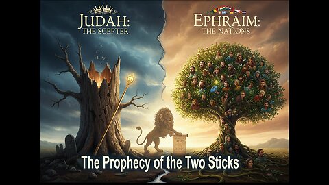 The Prophecy of the Two Sticks