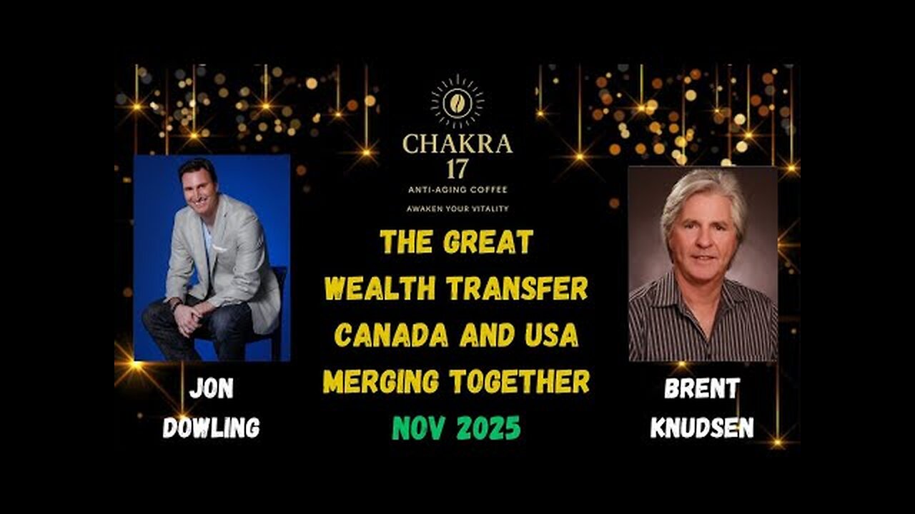 Jon Dowling & Brent Knudsen Discuss Latest Updates On The Great Wealth Transfer