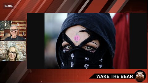 Wake the Bear Radio - Show 210 - But the Mouth of the Wicked Conceals Violence