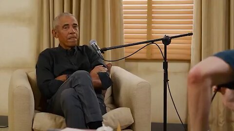 Wait… Obama Just Said He Doesn't Want “Trumped-Up Charges”?