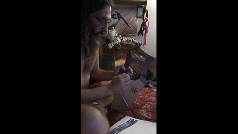 HOVR ~ Call ov the Valkyries ~ Practice #HOVR #harpandvoice #skald #Valkyrie #norse