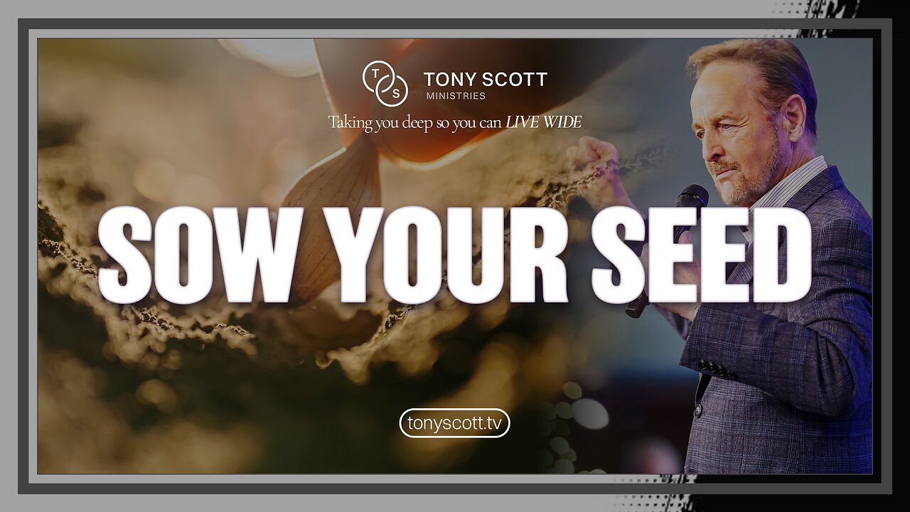 Sow Your Seed