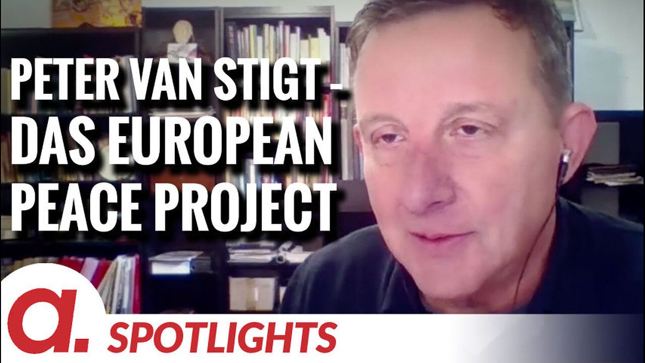 Spotlight: Peter van Stigt über das European Peace Project