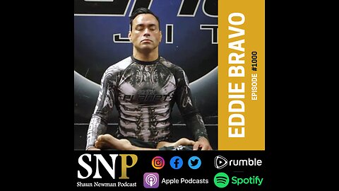 #1000 - Eddie Bravo