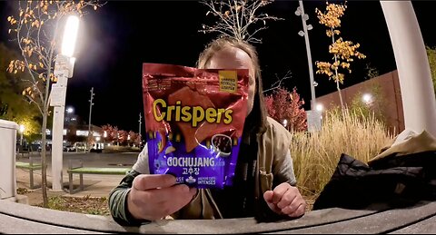 Crispers Limited Edition Gochujang Review