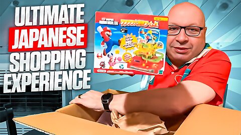 SEGOIMART: Ultimate Japanese Shopping HAUL! 🇯🇵 Snacks, Candy & Japan Fashion