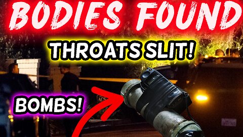 BREAKING: FBI Stops New Year’s Eve Bomb Plot in LA — Rob Reiner Case Update