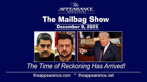 Ukraine and Venezuels - Time of Reckoning Has Arrived