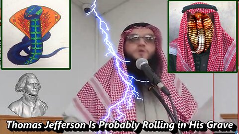 Michigan Imam: “Christians are Deceitful Rogues Under Allah’s Wrath. They Don’t Worship the Same God