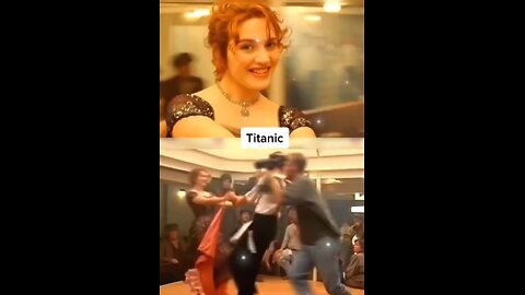 Titanic Movie Behind The Scenes