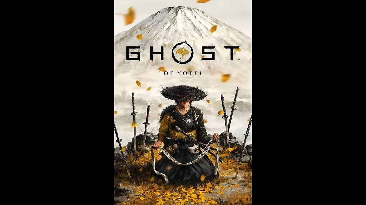 Becoming the Ghost: Ghost of Yotei First Play-Through Part 26