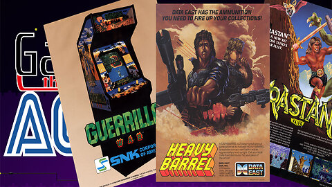 GTtA: Be a Man! PLAYING GAMES IN ORDER OF RELEASE