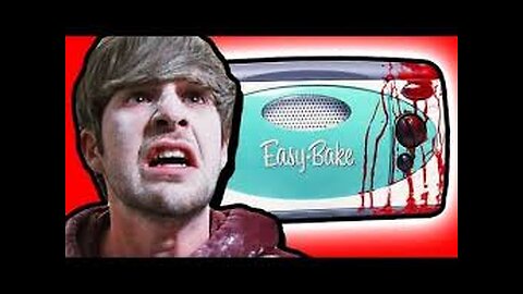 PARANORMAL EASY BAKE OVEN