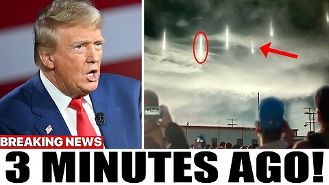 SIGN OF GOD? What Just HAPPENED In The Sky Of America SHOCKED The World!