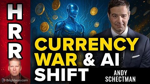Andy Schectman: Silver Wars, Stable Coins & the Fight for the Future Economy