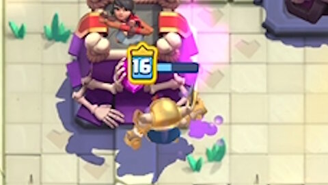 Hero Mini Pekka is Fun