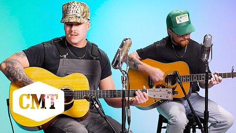 Zach John King Performs "Space"