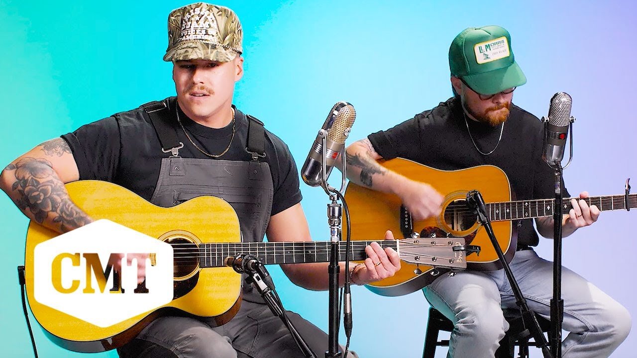 Zach John King Performs "Space"