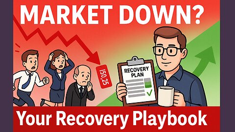 Risk-On, Risk-Off: How to Prepare for the Next Market Recovery