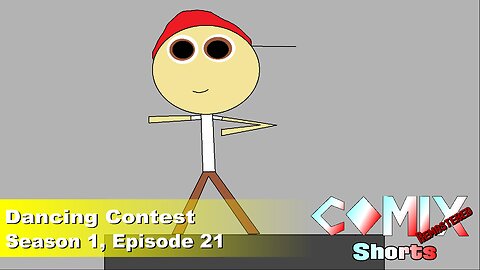 Dancing Contest 4K REMASTER