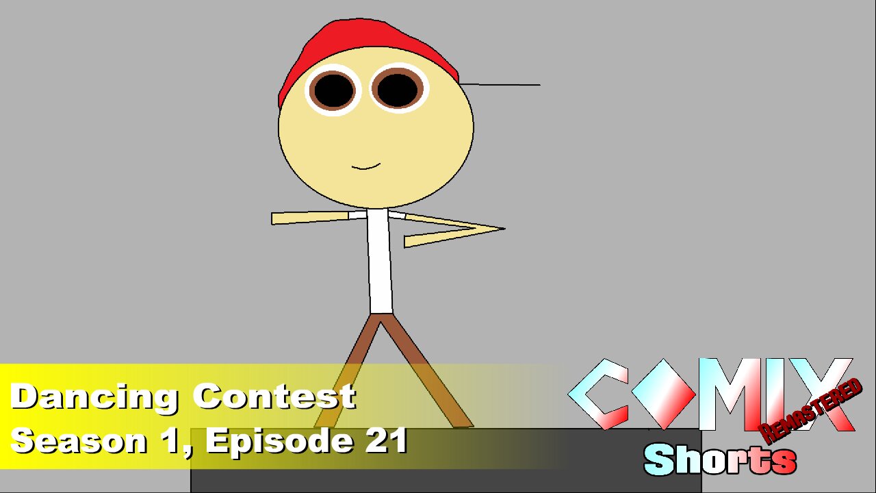 Dancing Contest 4K REMASTER