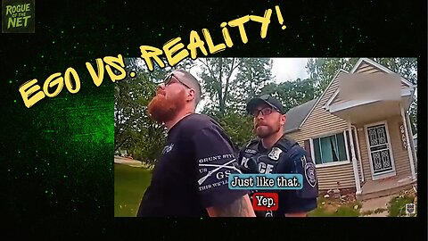 Backseat Temper Tantrum: Ego Meets Evidence in Real Time | Former Officer Reacts