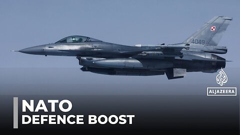 NATO bolsters its defences: Bloc responds to Russian drone incursions