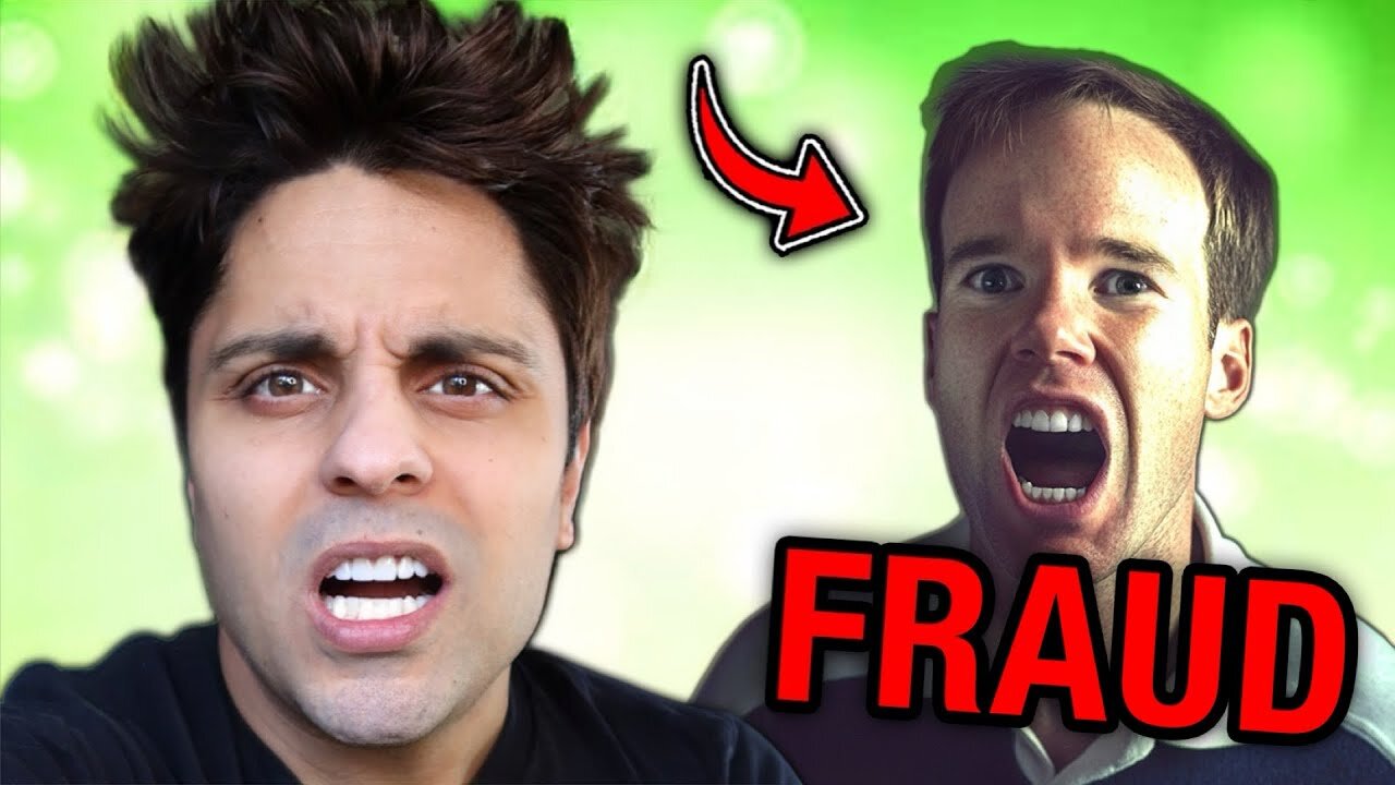 He Pretended To Be In High School