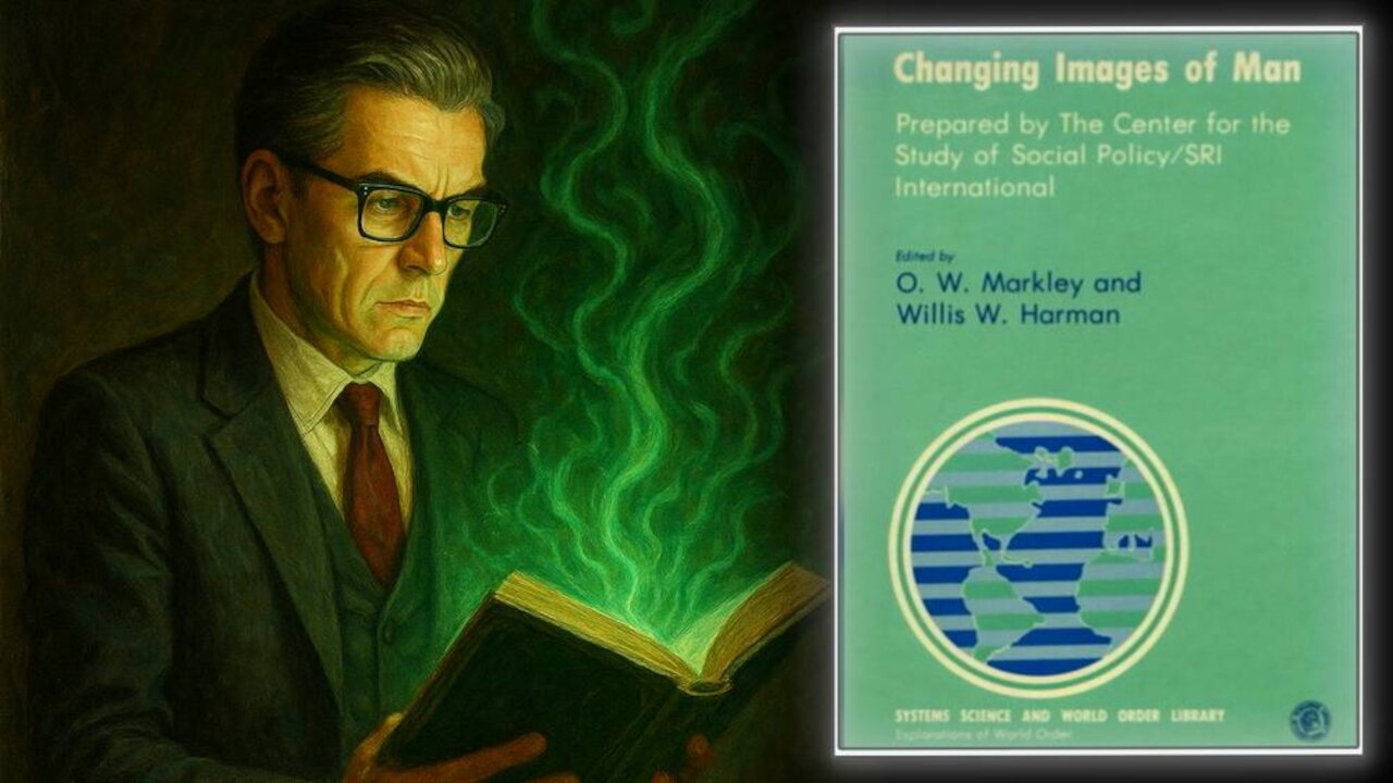 BOMBSHELL EXCLUSIVE: Rare Elite Political Science Textbook Laid Out The Battle Plan To Enslave