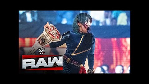WWE celebrates Asuka’s 10-year anniversary Raw highlights, Oct. 27, 2025