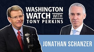Dr. Jonathan Schanzer Offers an Honest and Challenging Look at the Middle East Peace Process