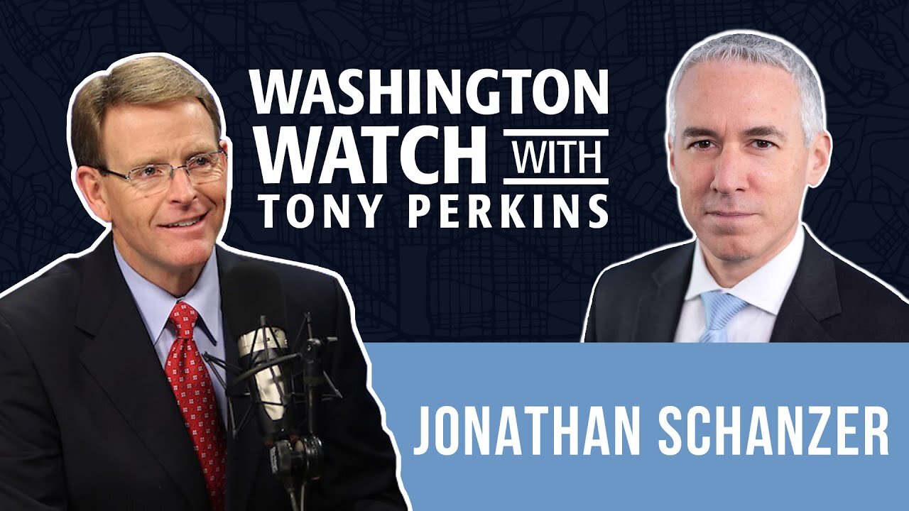 Dr. Jonathan Schanzer Offers an Honest and Challenging Look at the Middle East Peace Process