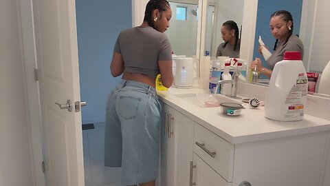 Joialexandri Beauty Curvy Sexy Body Routine Before I Hit Costco 😂Getting Ready to Run the Streets