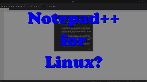 Notepad Next on Fedora: The Open Source Editor You Didn’t Know You Needed