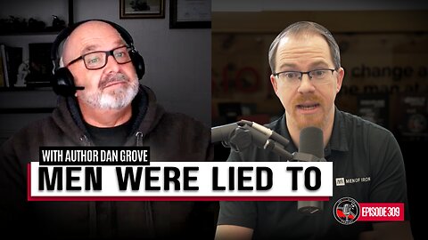 Men, Mentors, and Modern Values: Lessons in Life and Leadership W/ Dan Grove