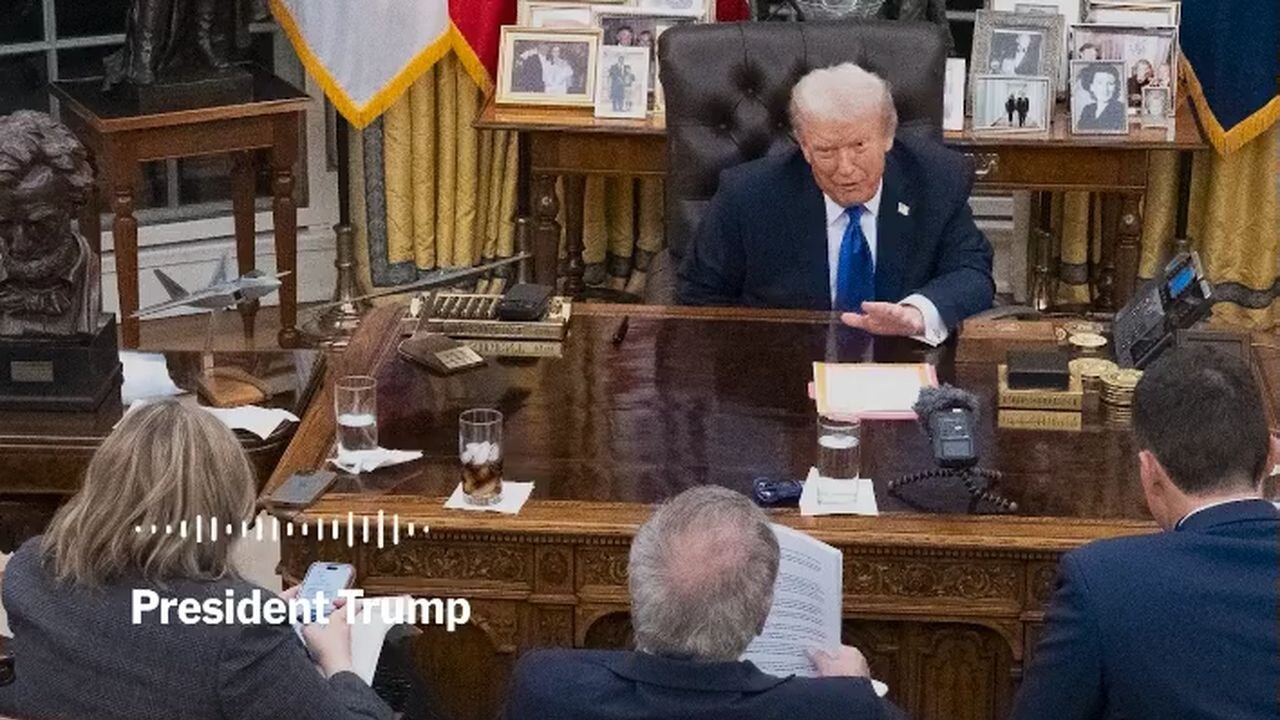 Donald Trump nepotřebuje mezinárodní právo a vlastnictví Grónska chce kvůli psychologii!