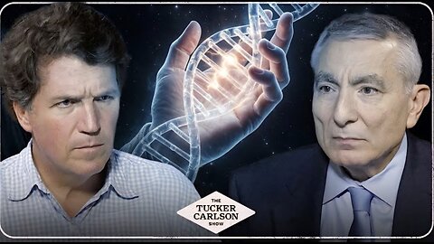 World-Leading Scientist on the Evolution Myth, Super Humans, Genetic Engineering & Origin of Life