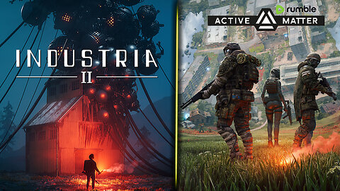 🟢 INDUSTRIA 2 PLAYTEST / ACTIVE MATTER LATER